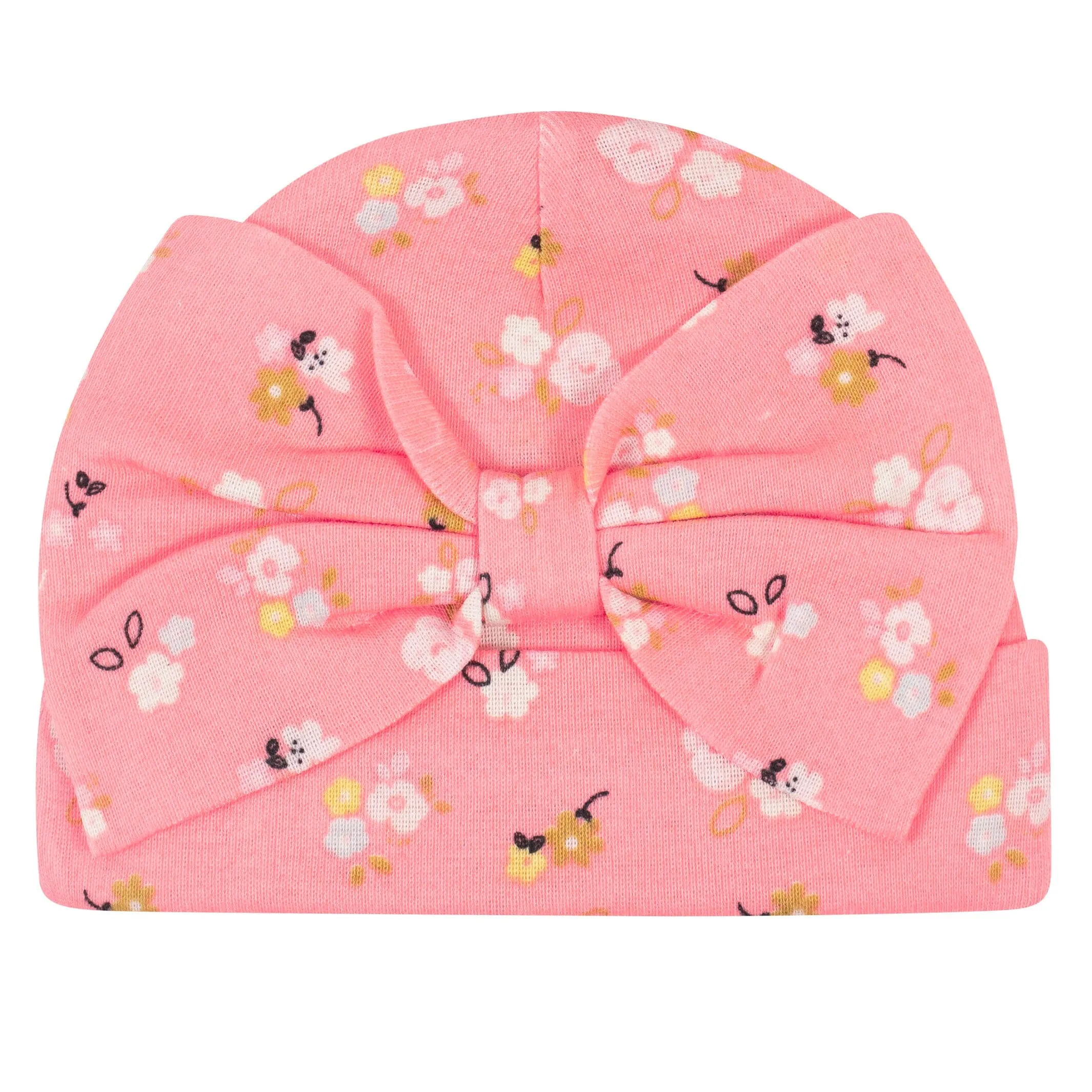 3-Piece Baby Girls Ballerina Take Me Home Set