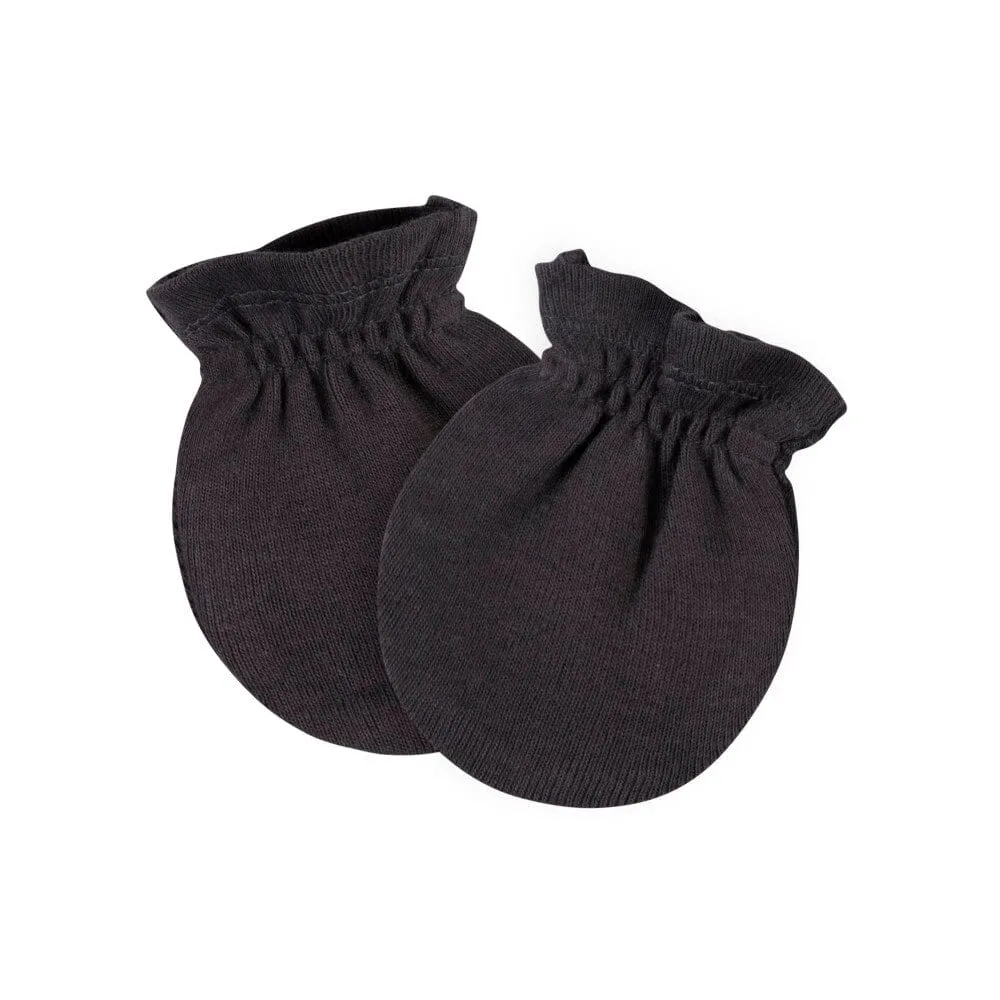7-Piece Baby Neutral Camping Caps & Mittens Set