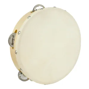 A-Star Tambourine - 8 Inch/20cm