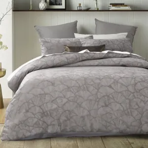 Accessorize Shells Jacquard Quilt Cover Sets