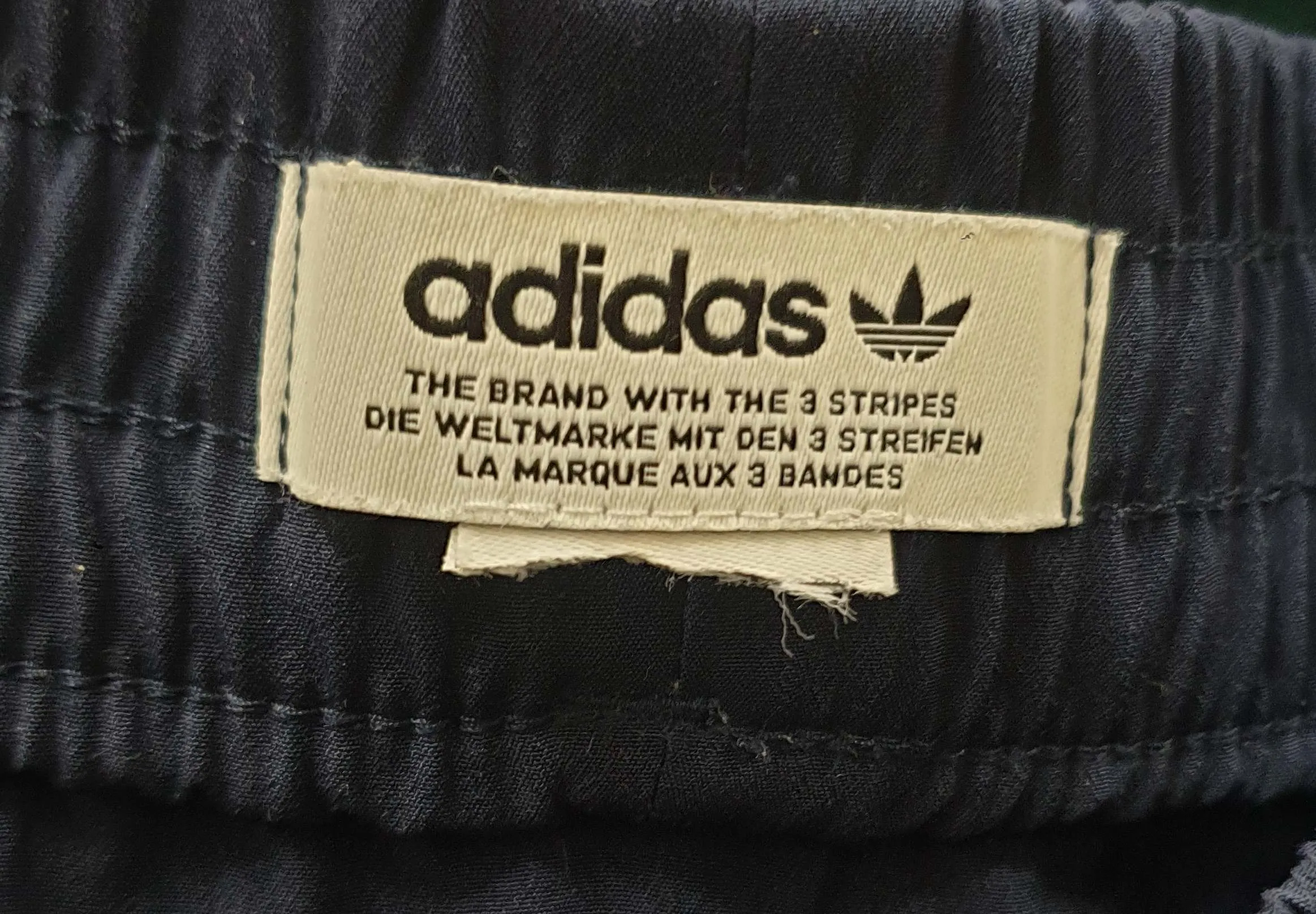 Adidas navy skirt size M