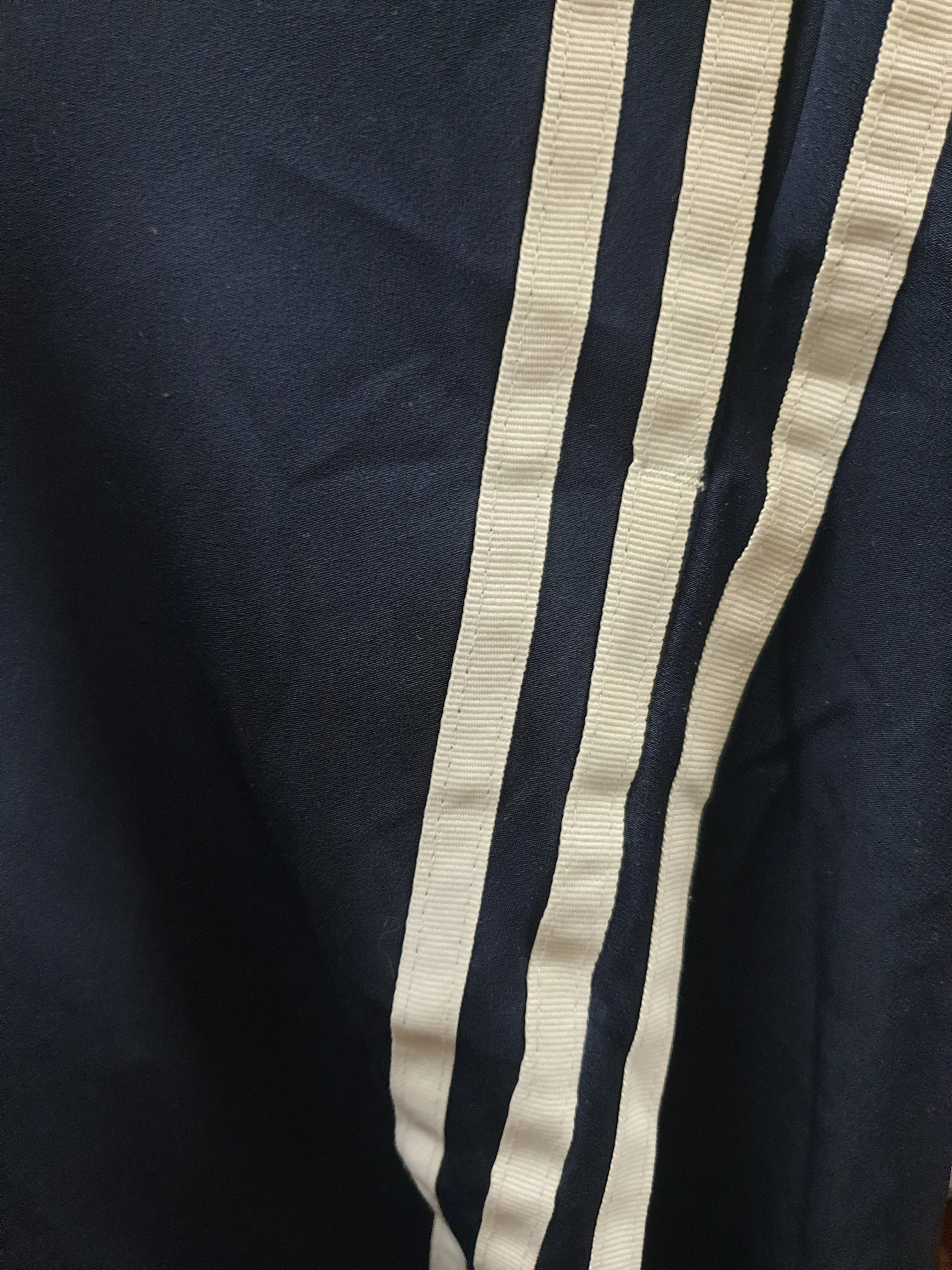 Adidas navy skirt size M
