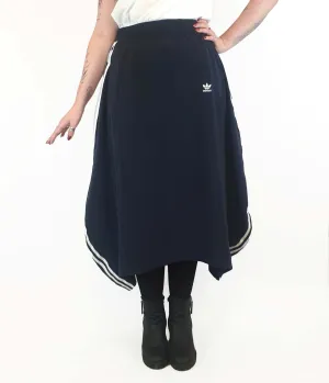 Adidas navy skirt size M