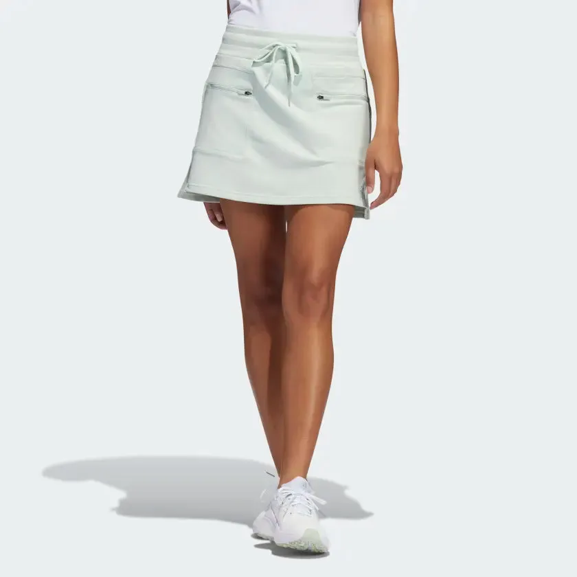Adidas Warp Knit Golf Skort 16"