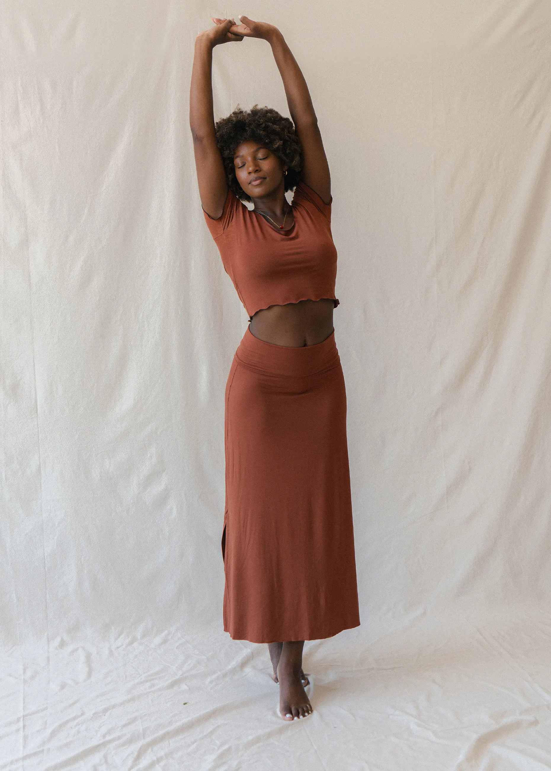 Agni Skirt Spice