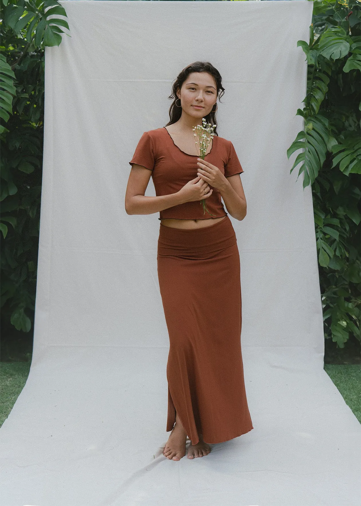 Agni Skirt Spice