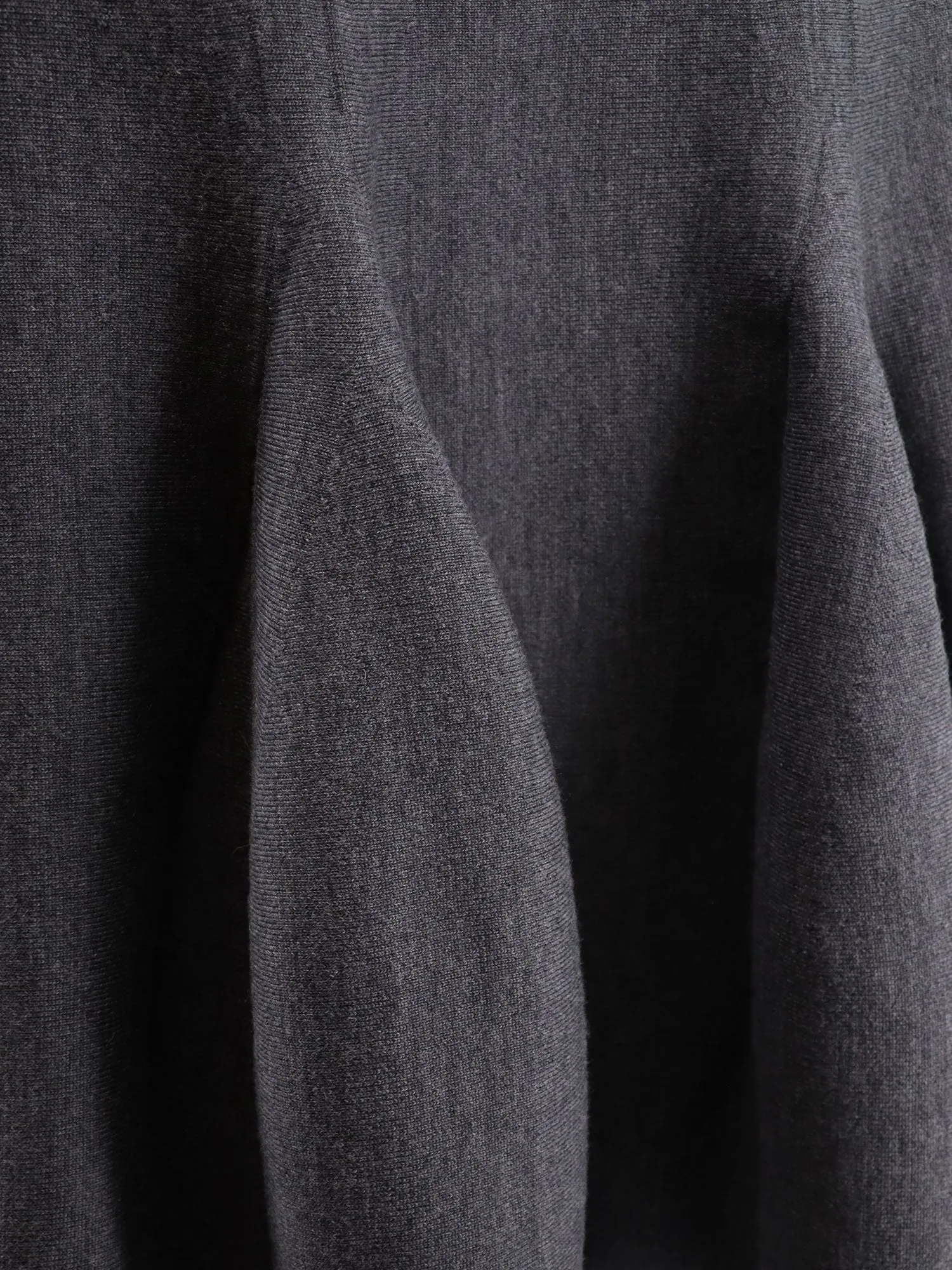 Alaia Virgin Wool Blend Skirt