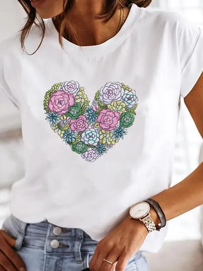 Alba® | Casual Printed Summer Shirts