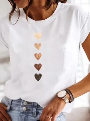 Alba® | Casual Printed Summer Shirts