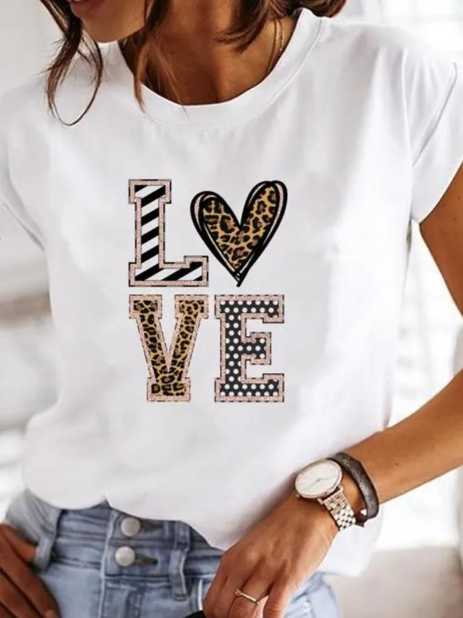 Alba® | Casual Printed Summer Shirts