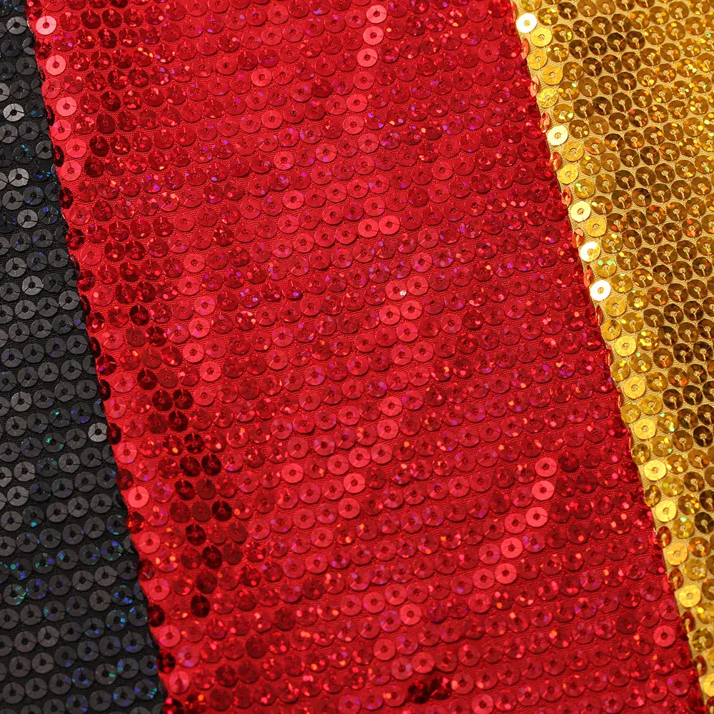 All-Over Mini Sequins