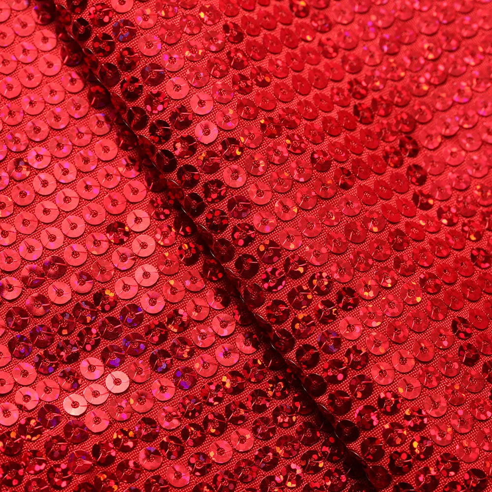All-Over Mini Sequins