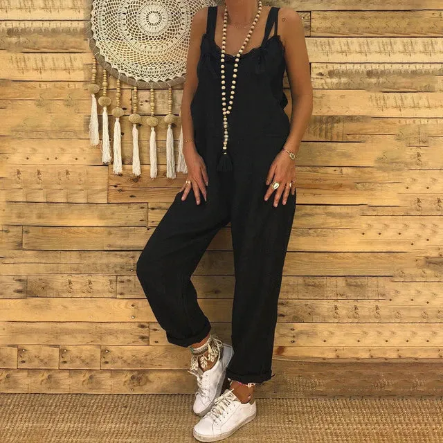 Antonella® | Casual Everyday Jumpsuit
