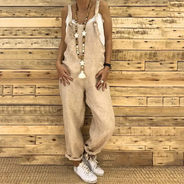 Antonella® | Casual Everyday Jumpsuit