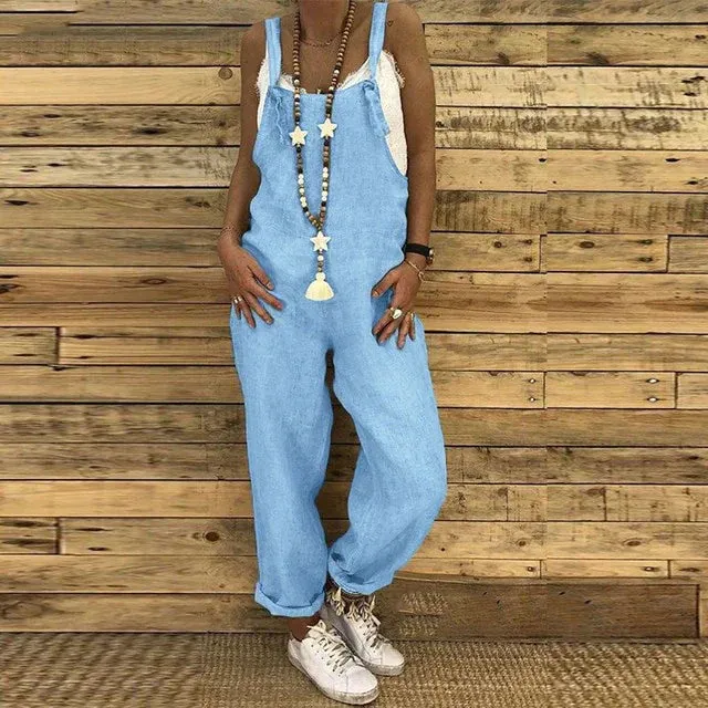 Antonella® | Casual Everyday Jumpsuit