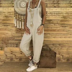 Antonella® | Casual Everyday Jumpsuit