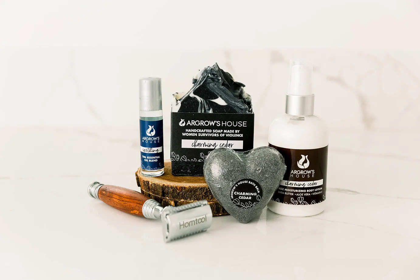 Argrow's House Gift Sets