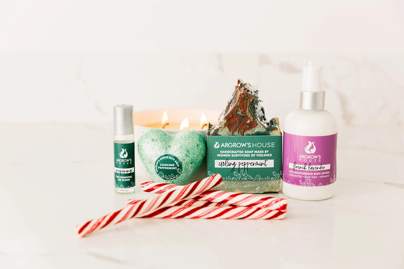 Argrow's House Gift Sets