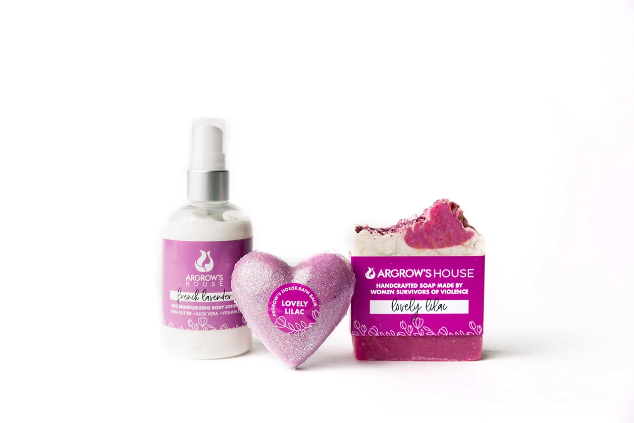 Argrow's House Gift Sets