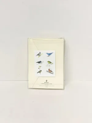 Assorted Box Set: Sae (Birds) AS1