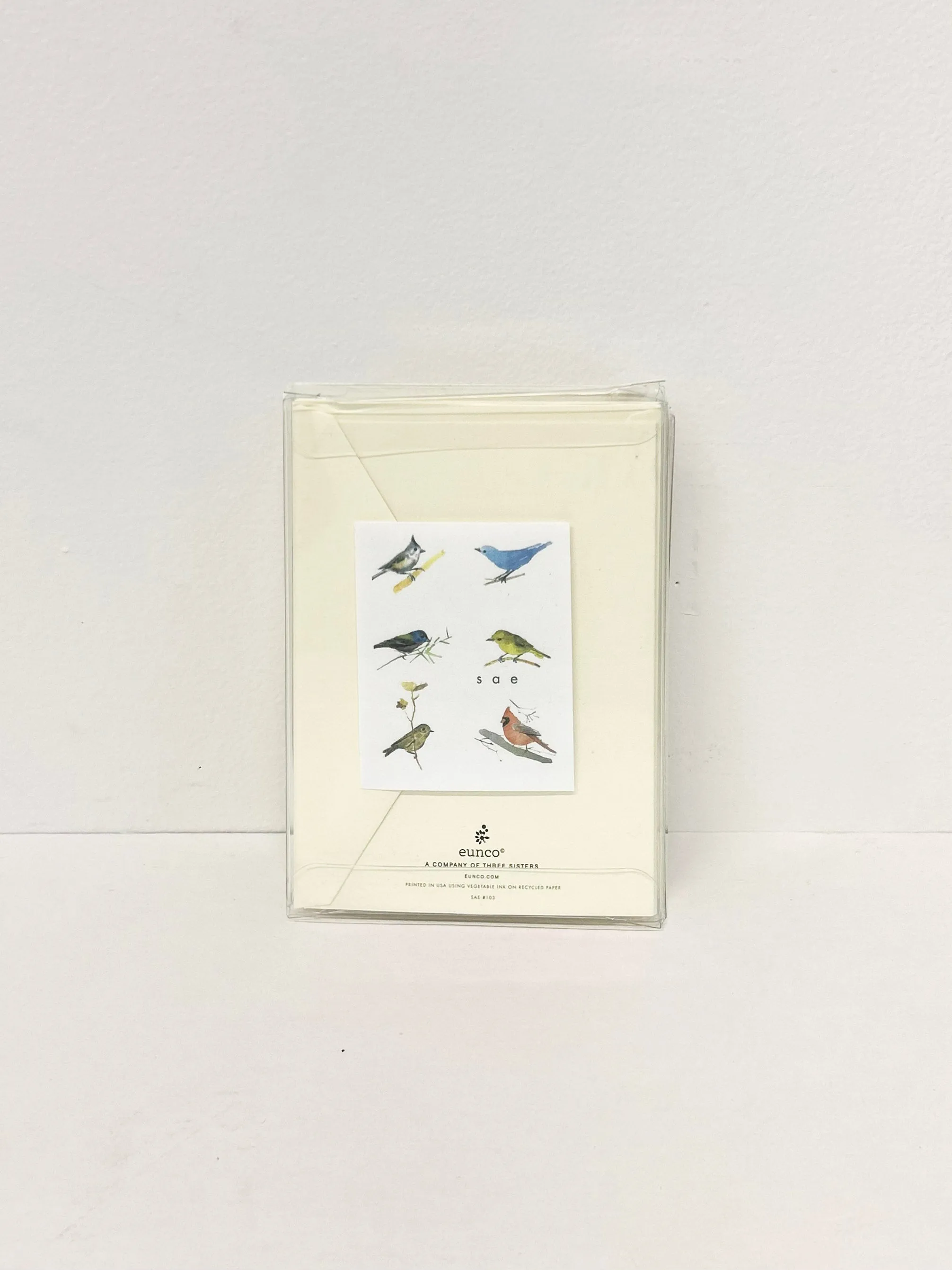 Assorted Box Set: Sae (Birds) AS1
