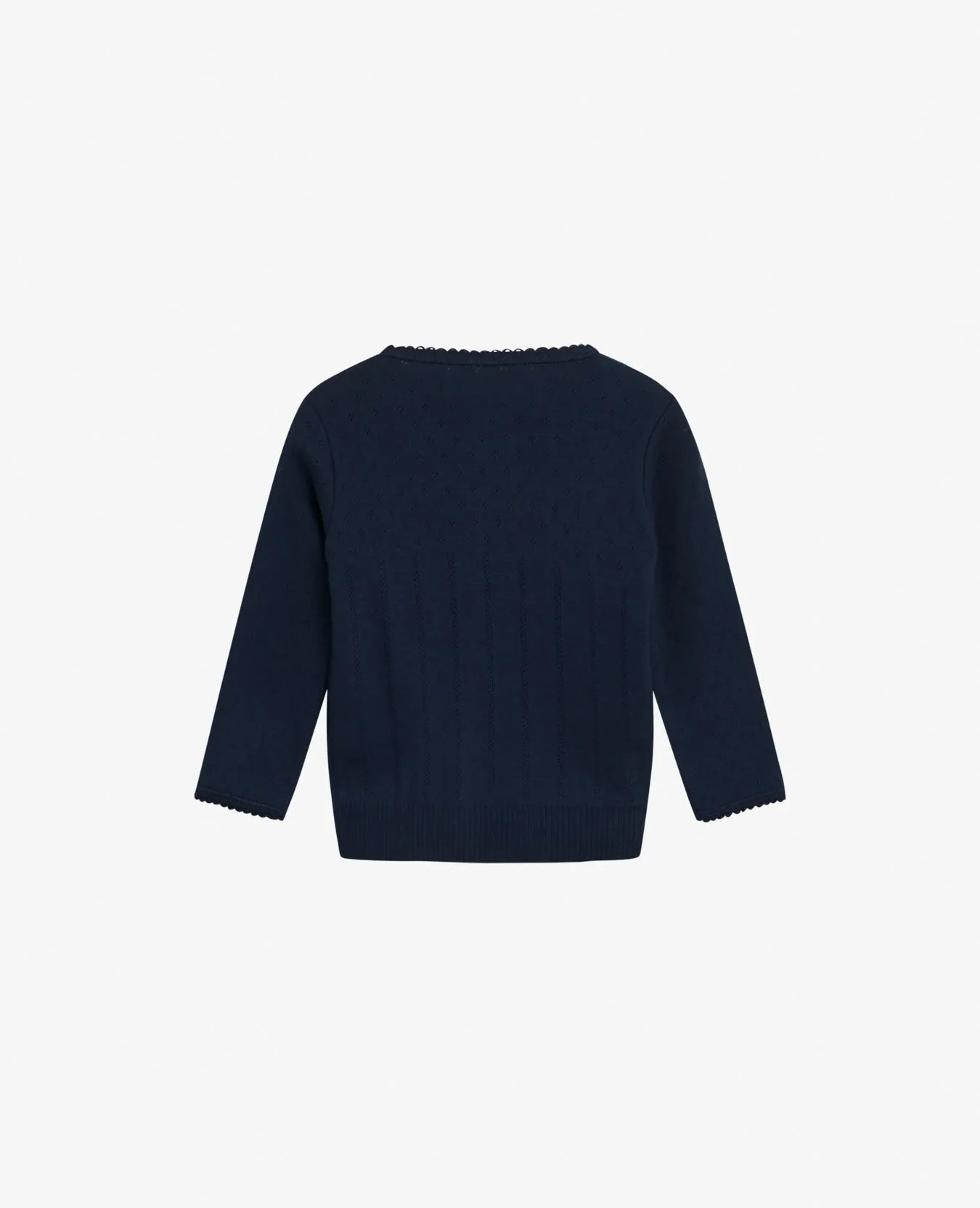 BABY BASIC DORIA CARDIGAN