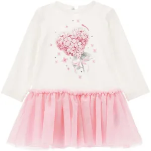 Baby Girls Heart Dress