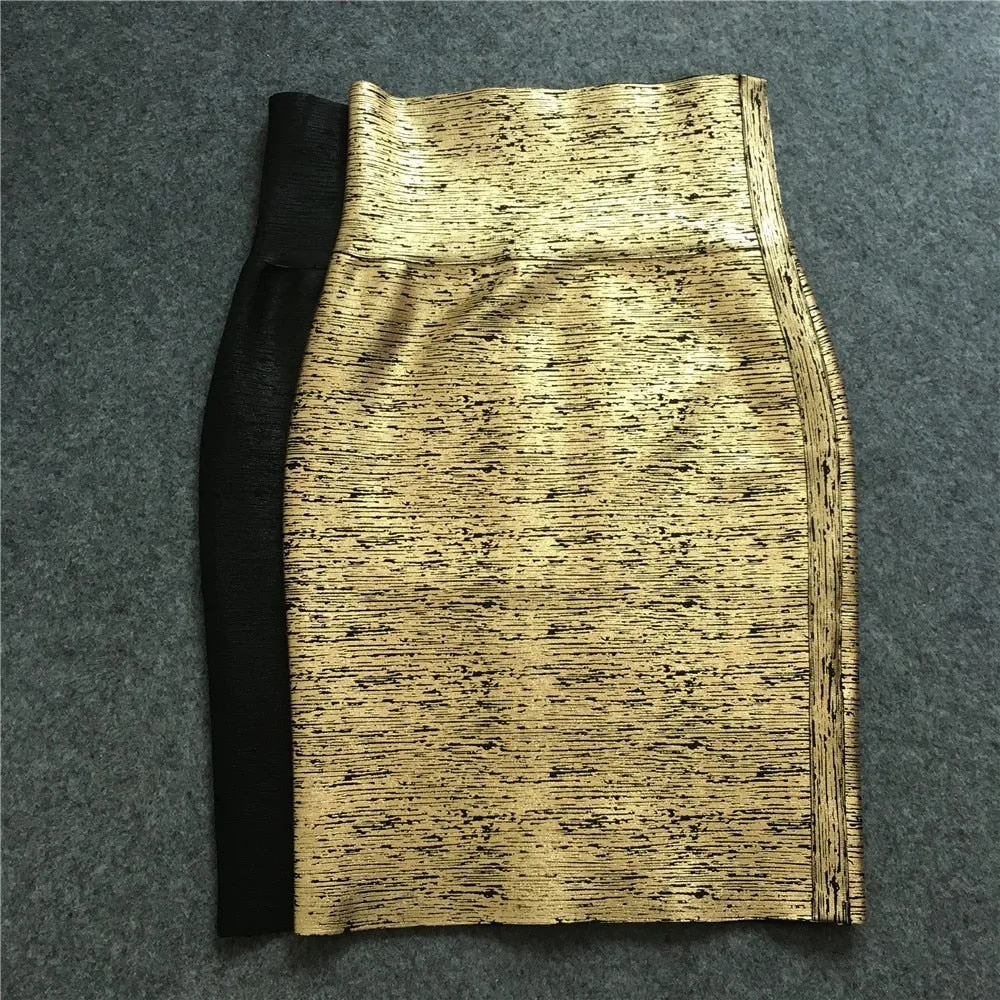 Bandage Skirts