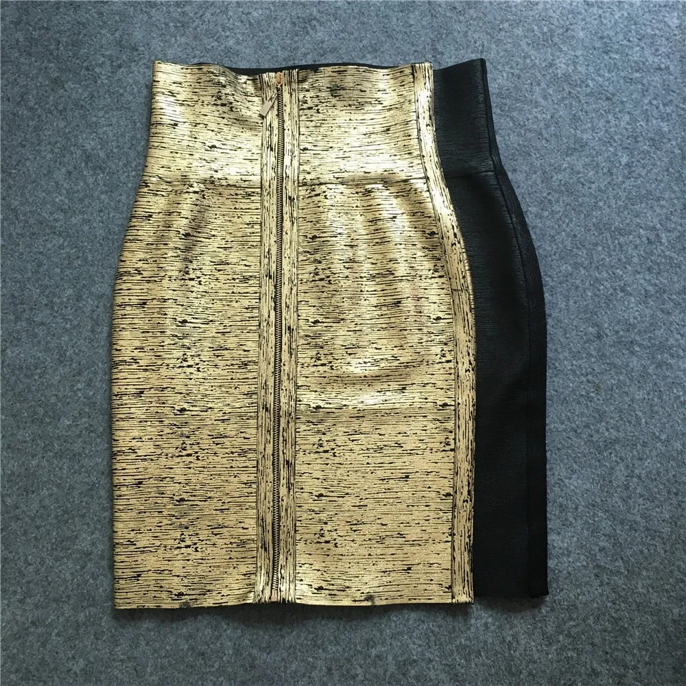 Bandage Skirts