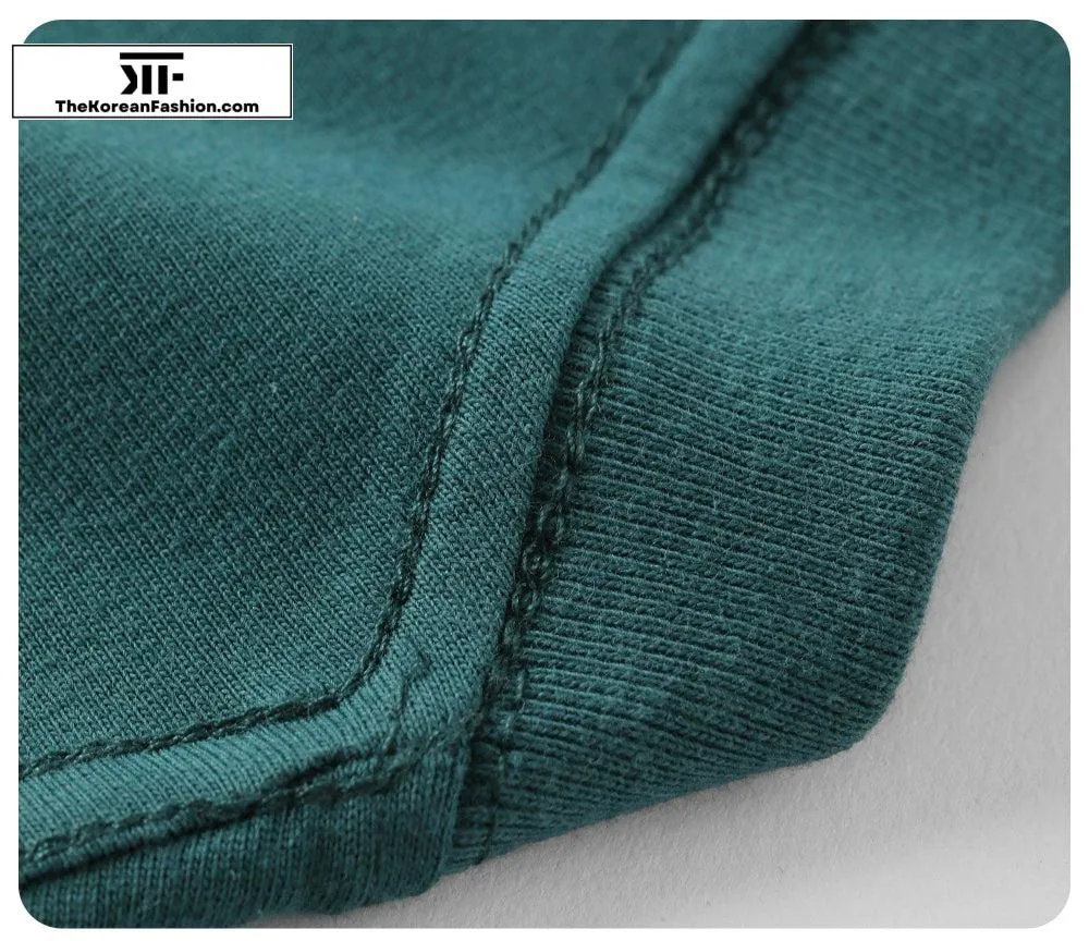 Basic Cotton Tee