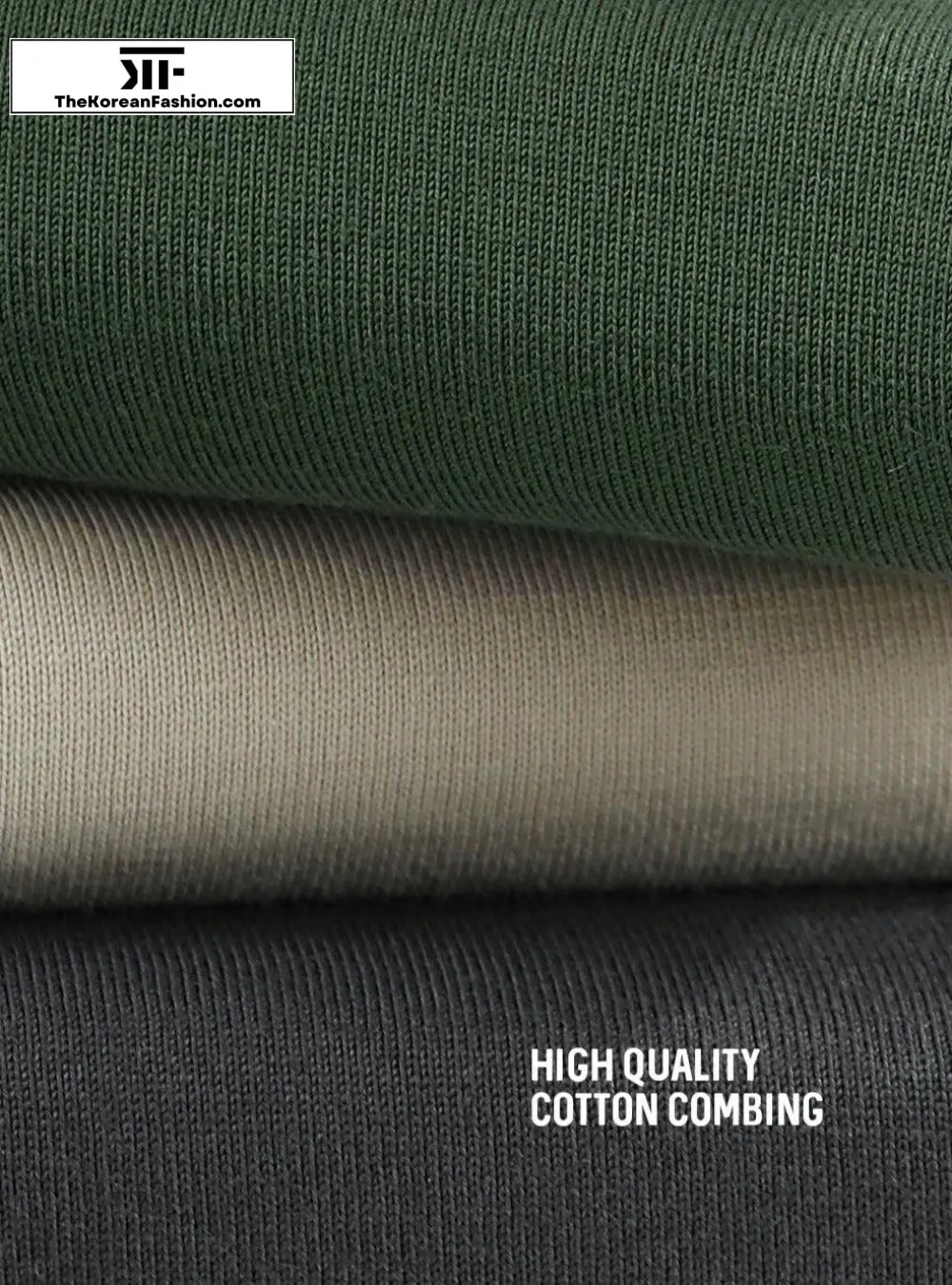 Basic Cotton Tee