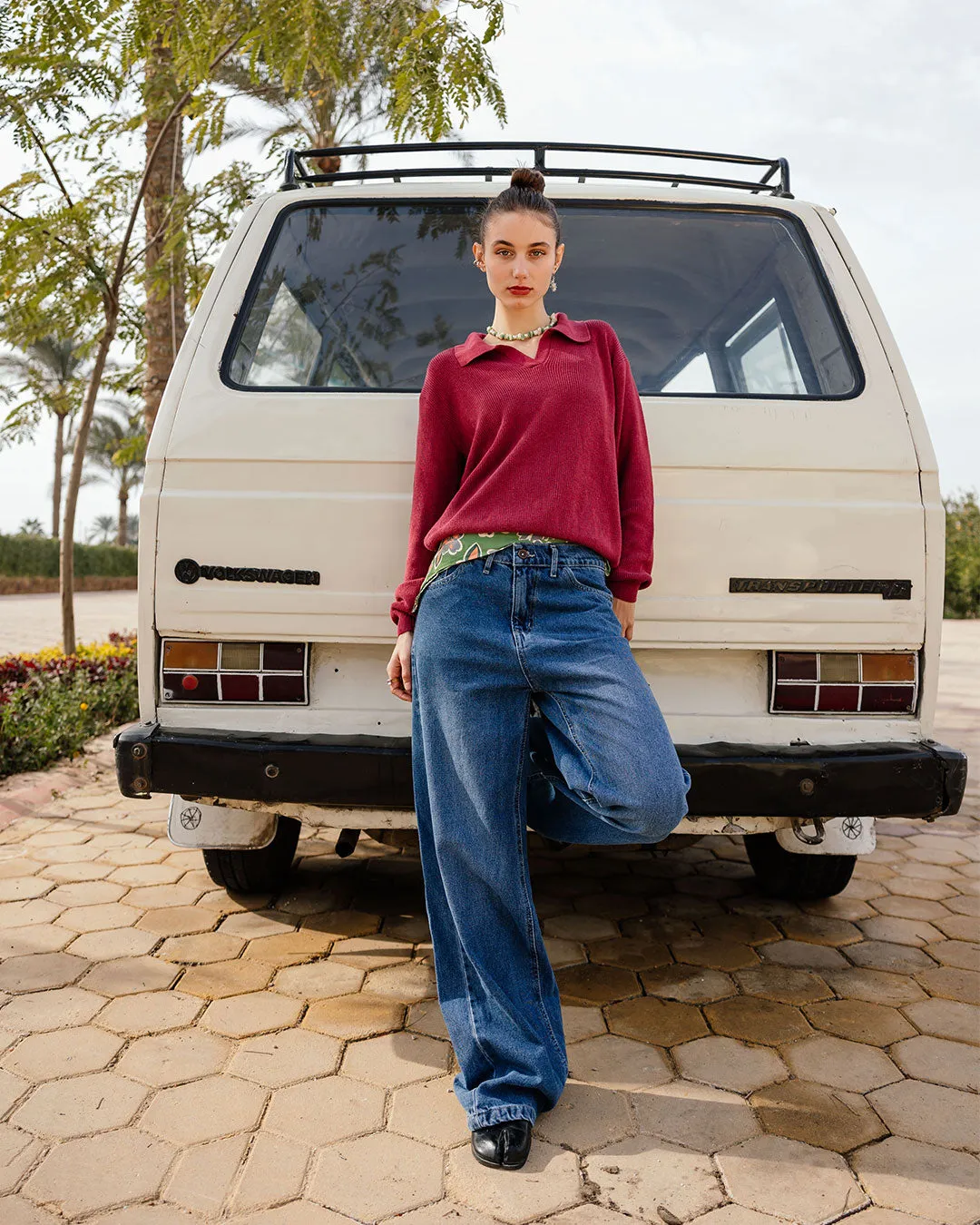 Basic Women Pullover