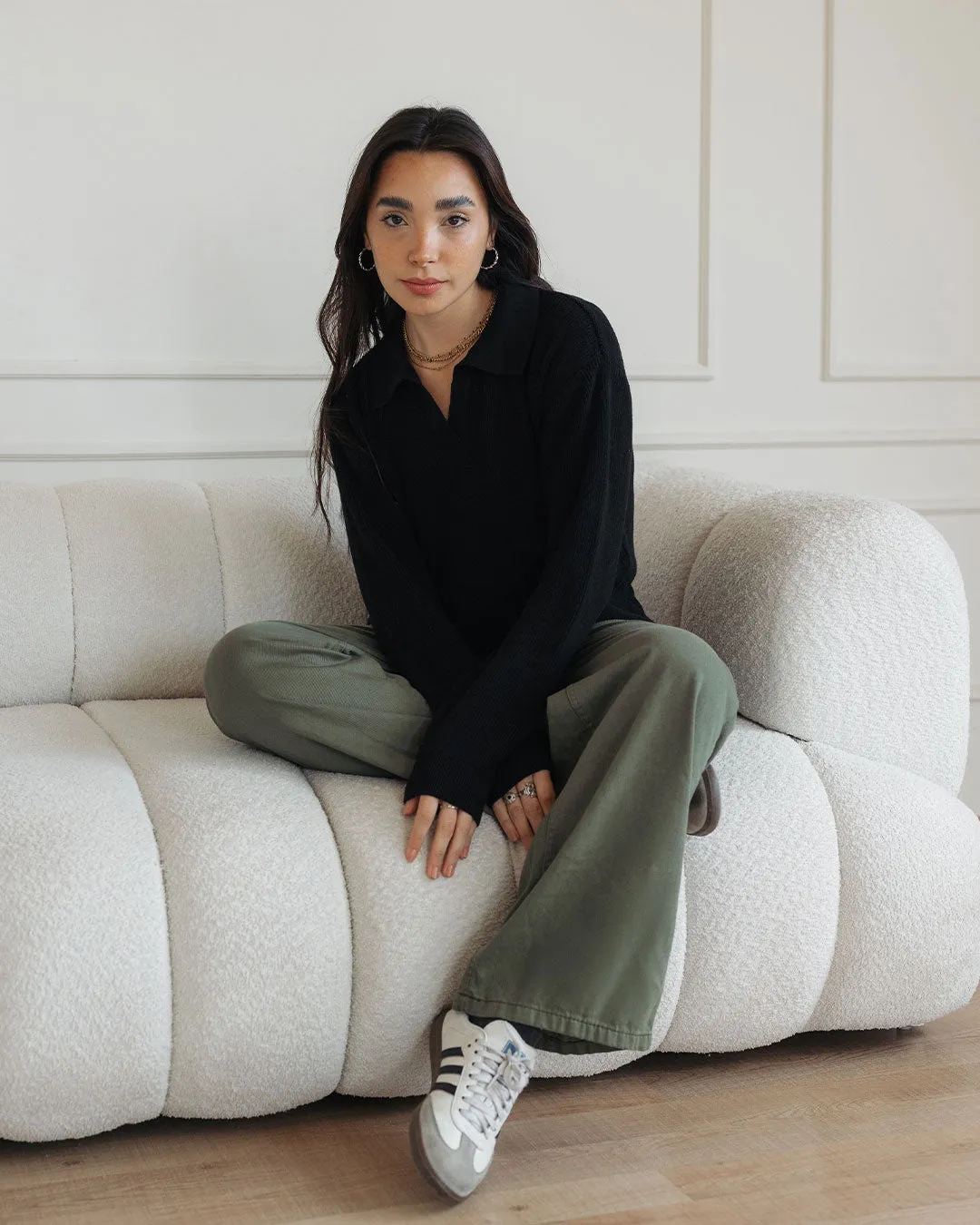 Basic Women Pullover