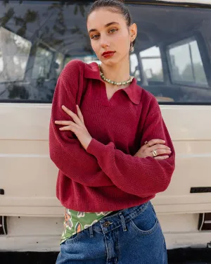 Basic Women Pullover
