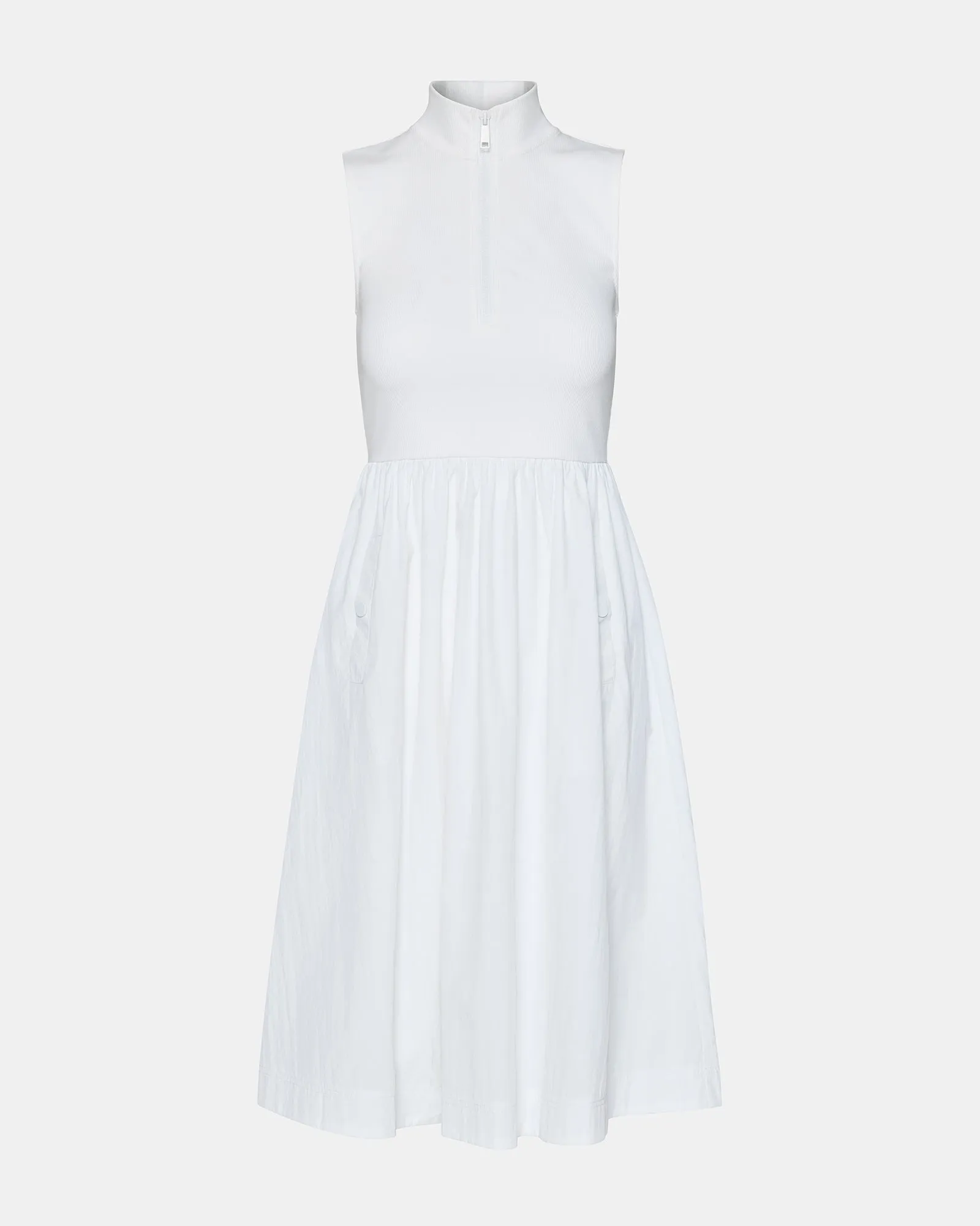 BERLIN DRESS WHITE