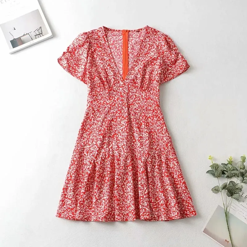Betsabé® | Casual and effortless summer dress