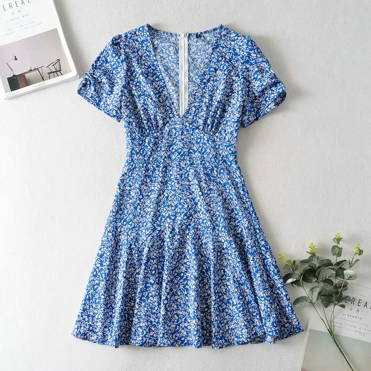 Betsabé® | Casual and effortless summer dress