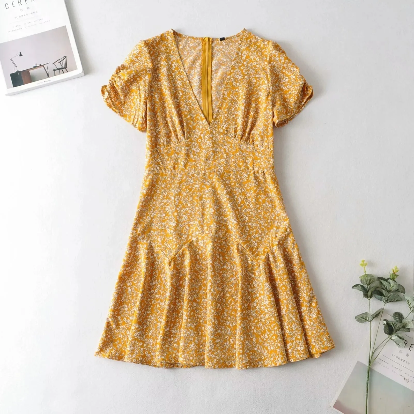 Betsabé® | Casual and effortless summer dress