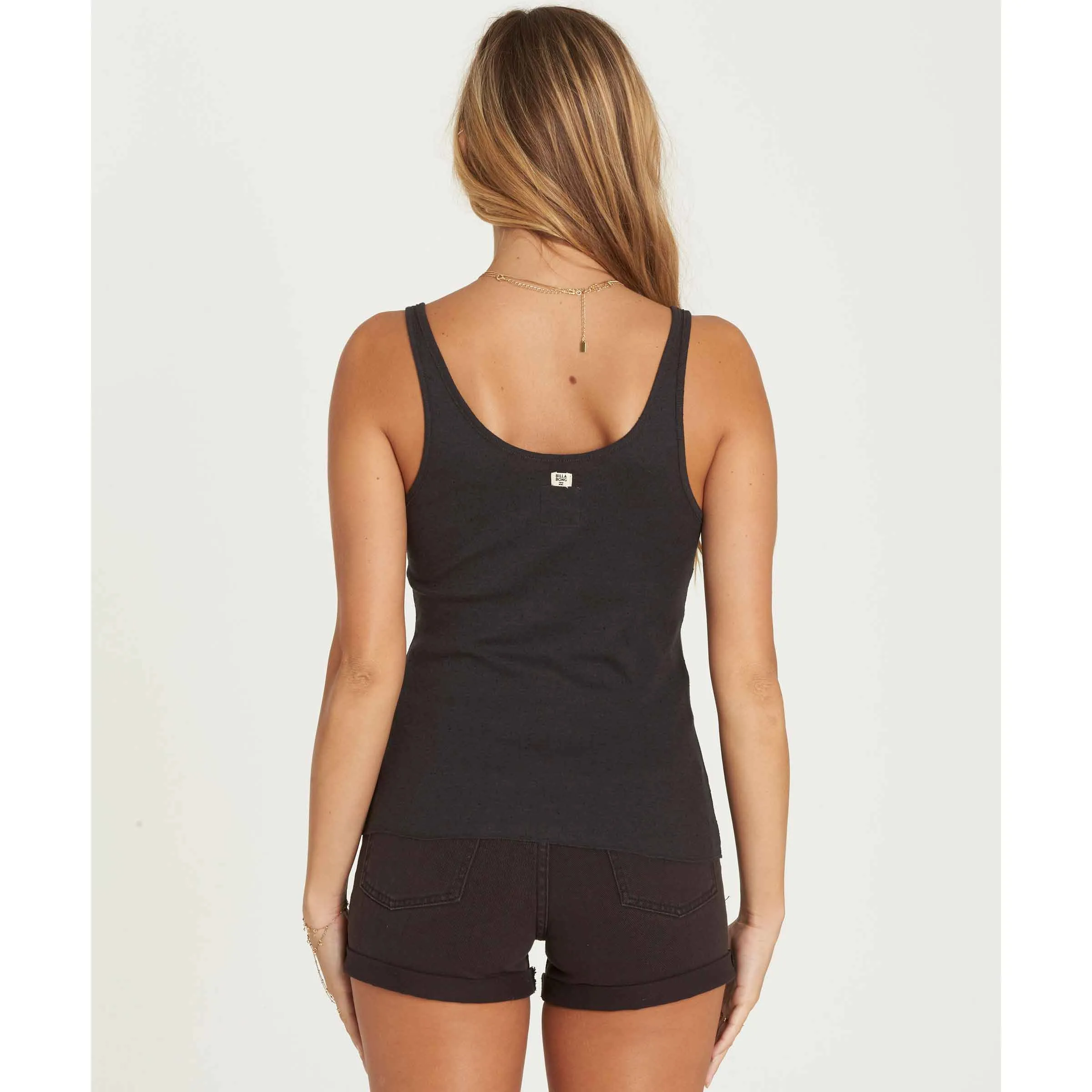 Billabong Women's Like Loni Tank Top | Black