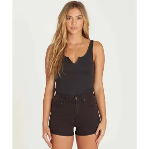 Billabong Women's Like Loni Tank Top | Black