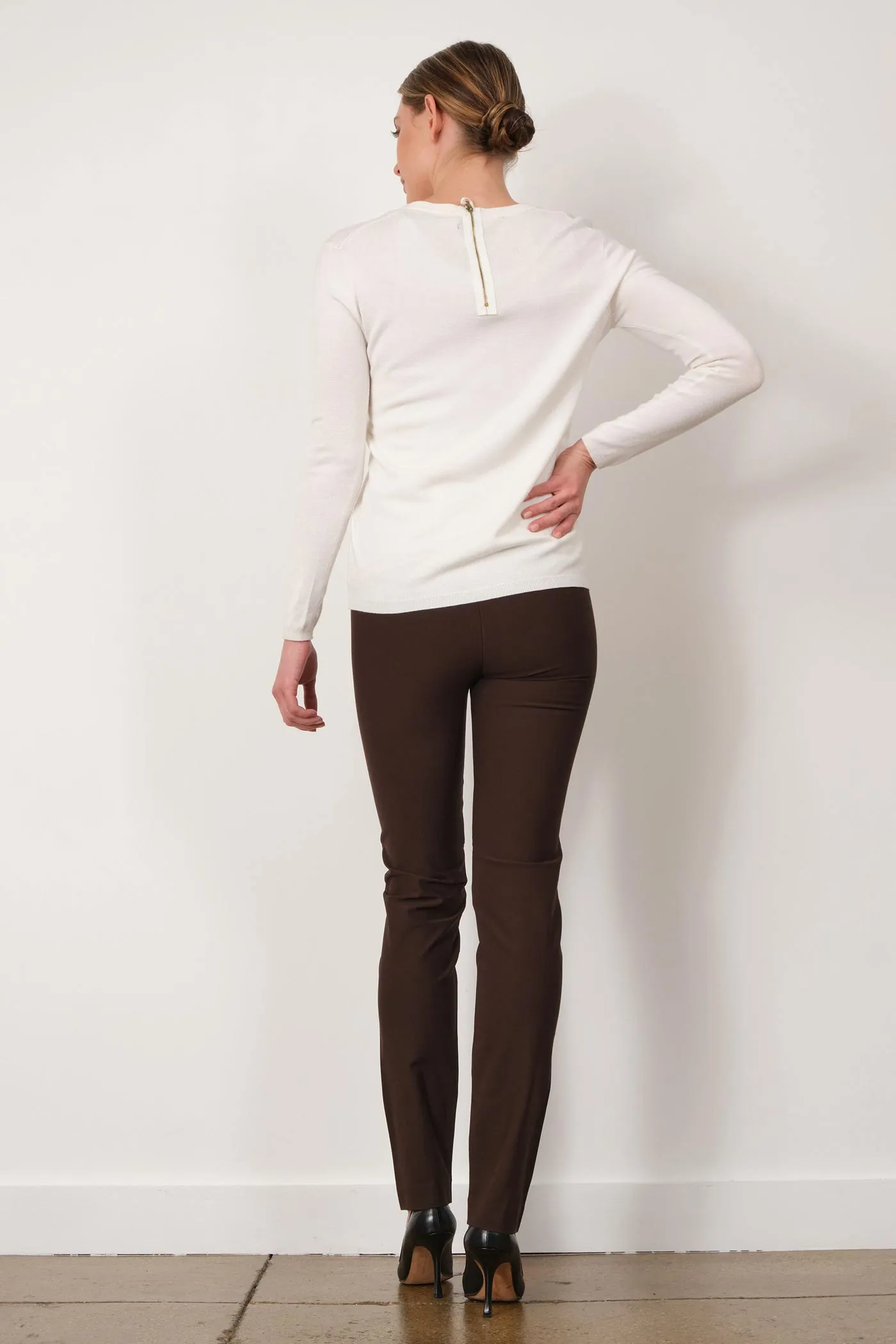 BILLY 2-Way Stretch Brown