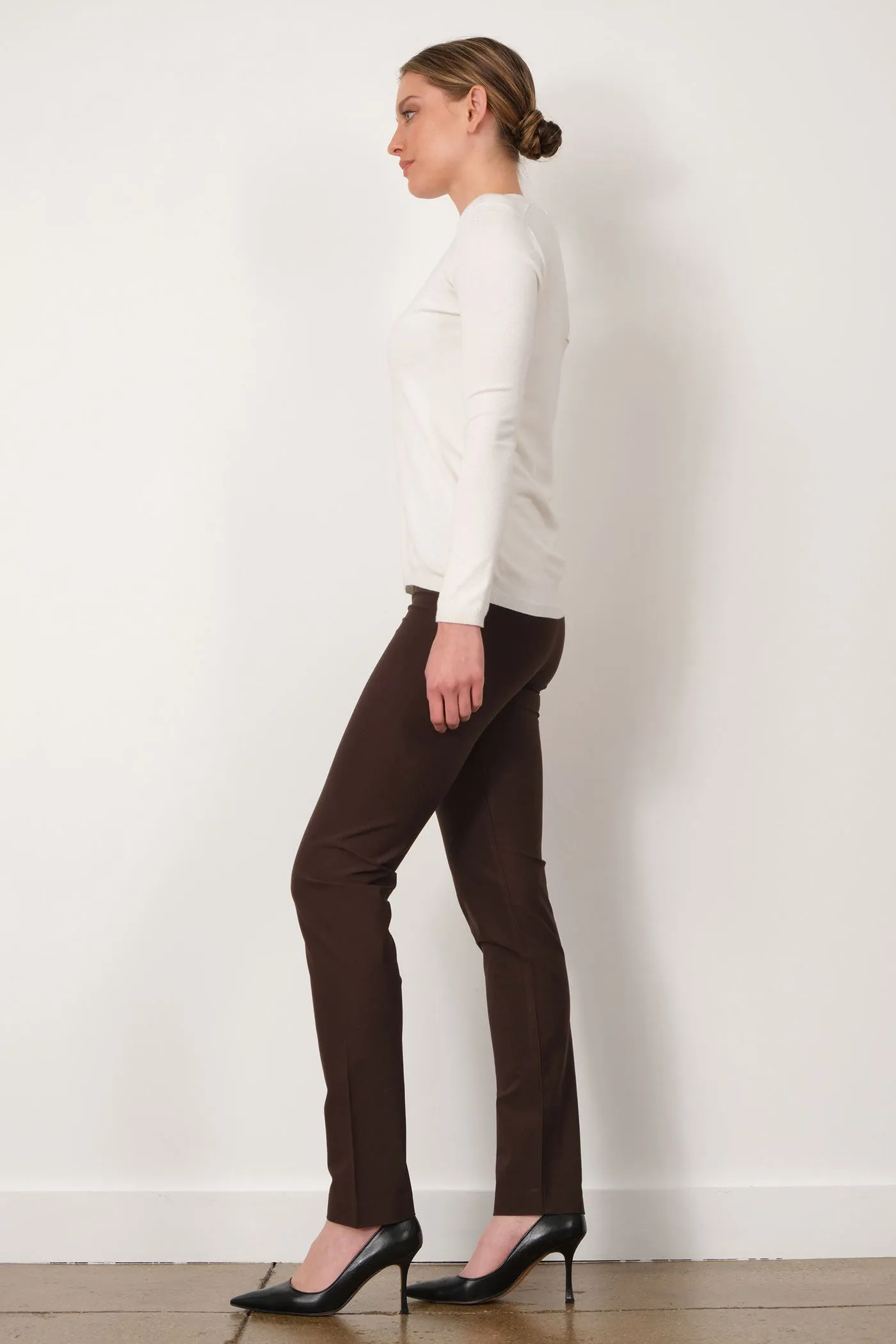 BILLY 2-Way Stretch Brown