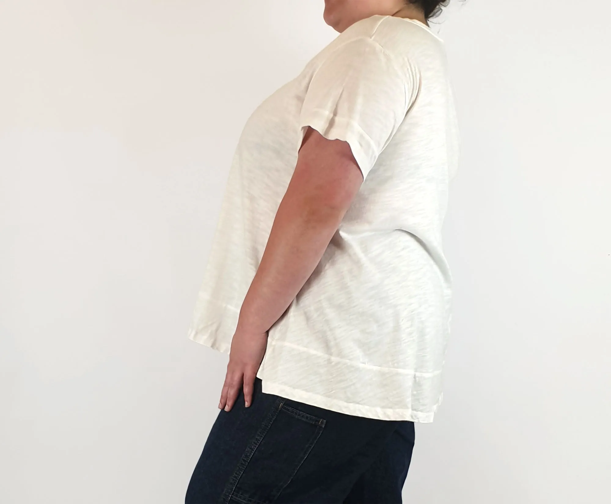 Bird Keepers white tee size 22