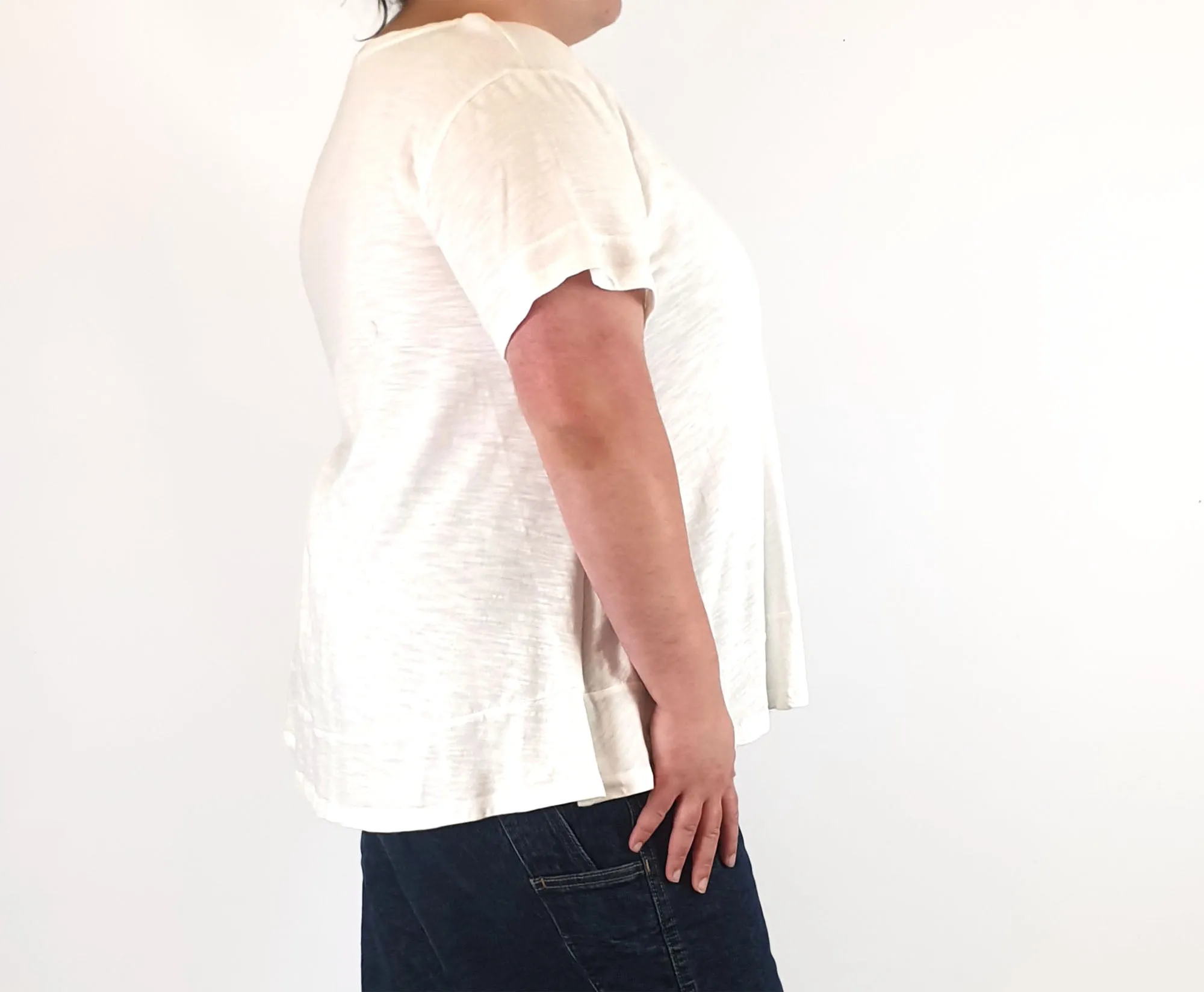 Bird Keepers white tee size 22