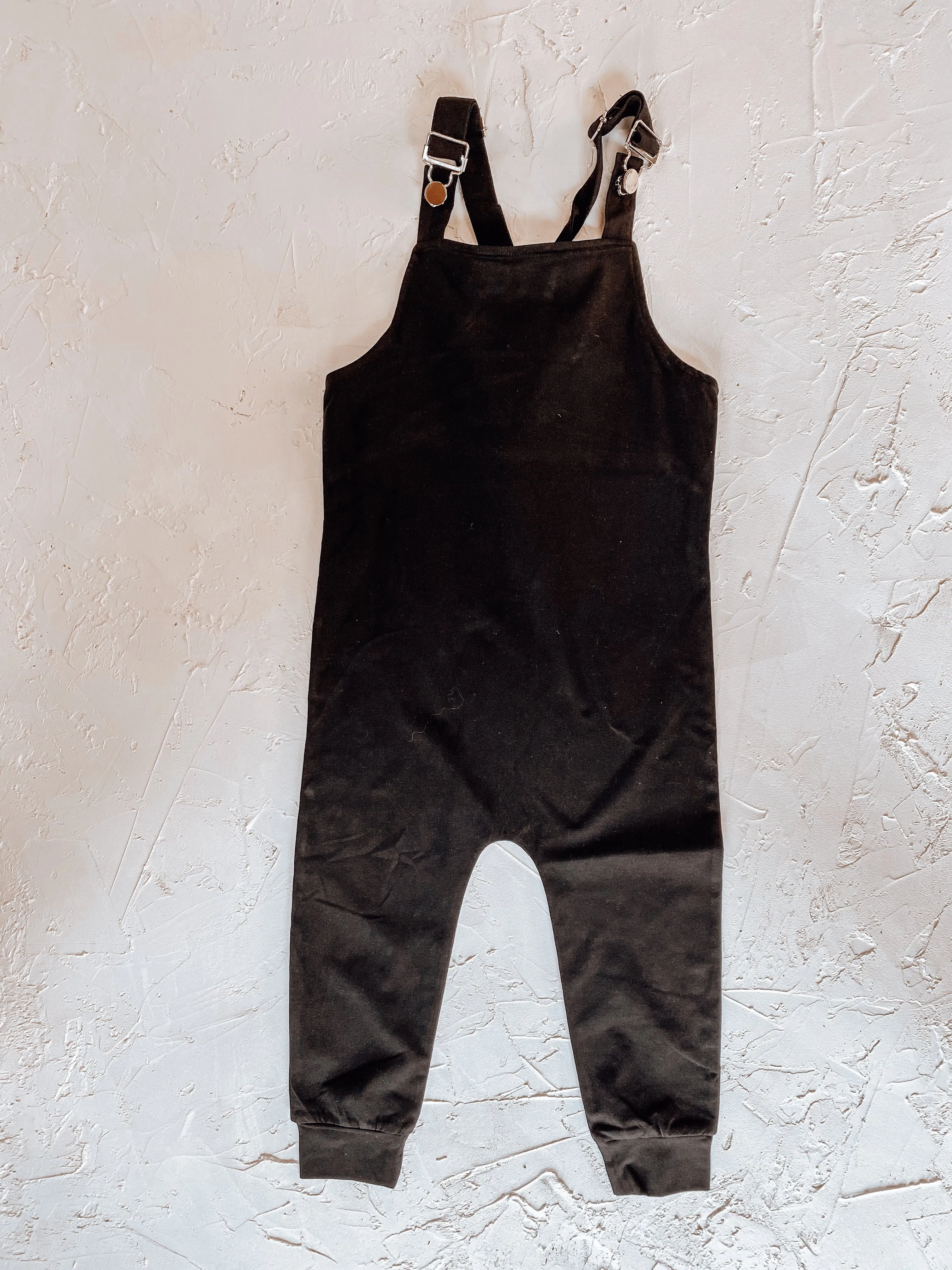 Black Overalls
