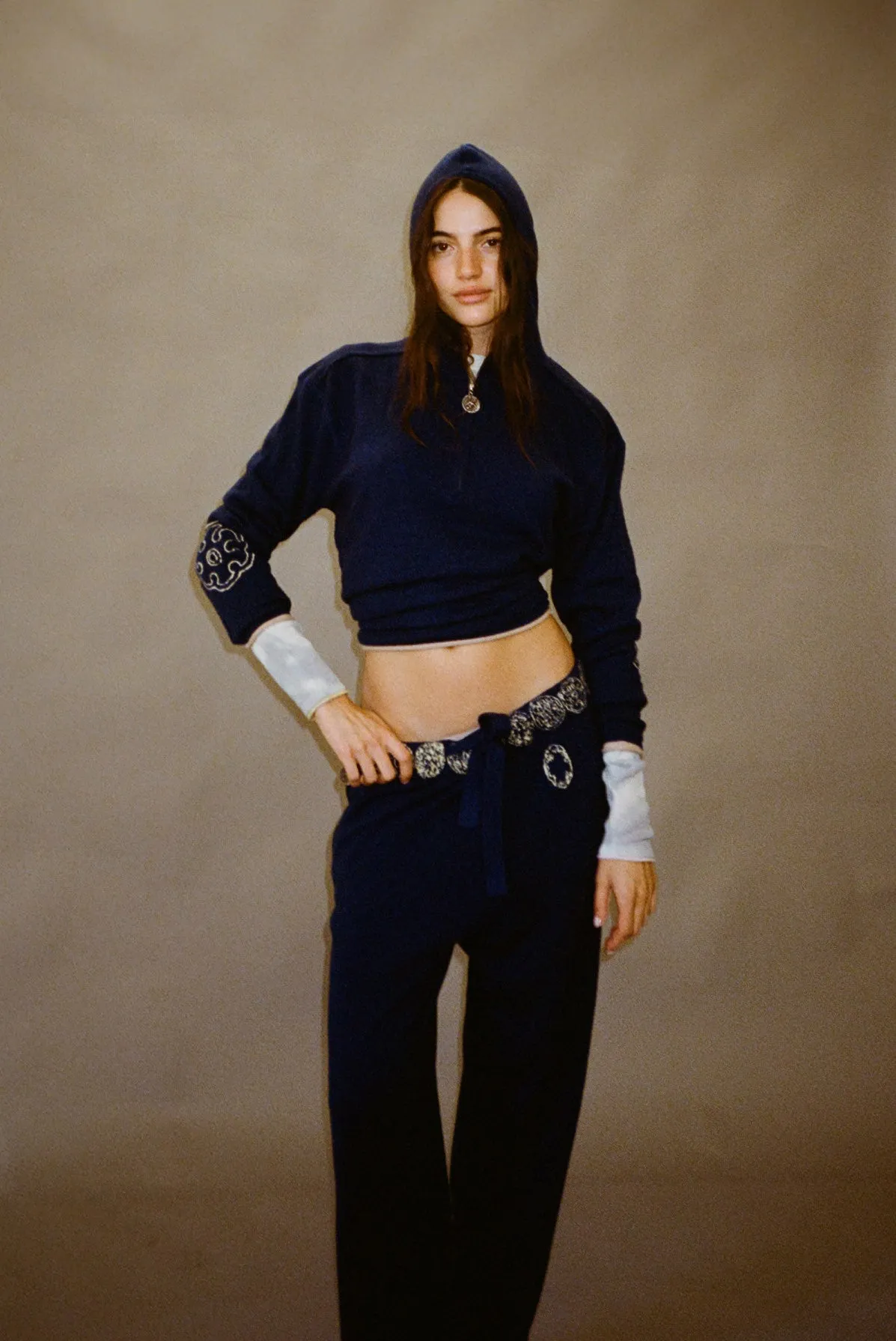 Blue Henge Trackies