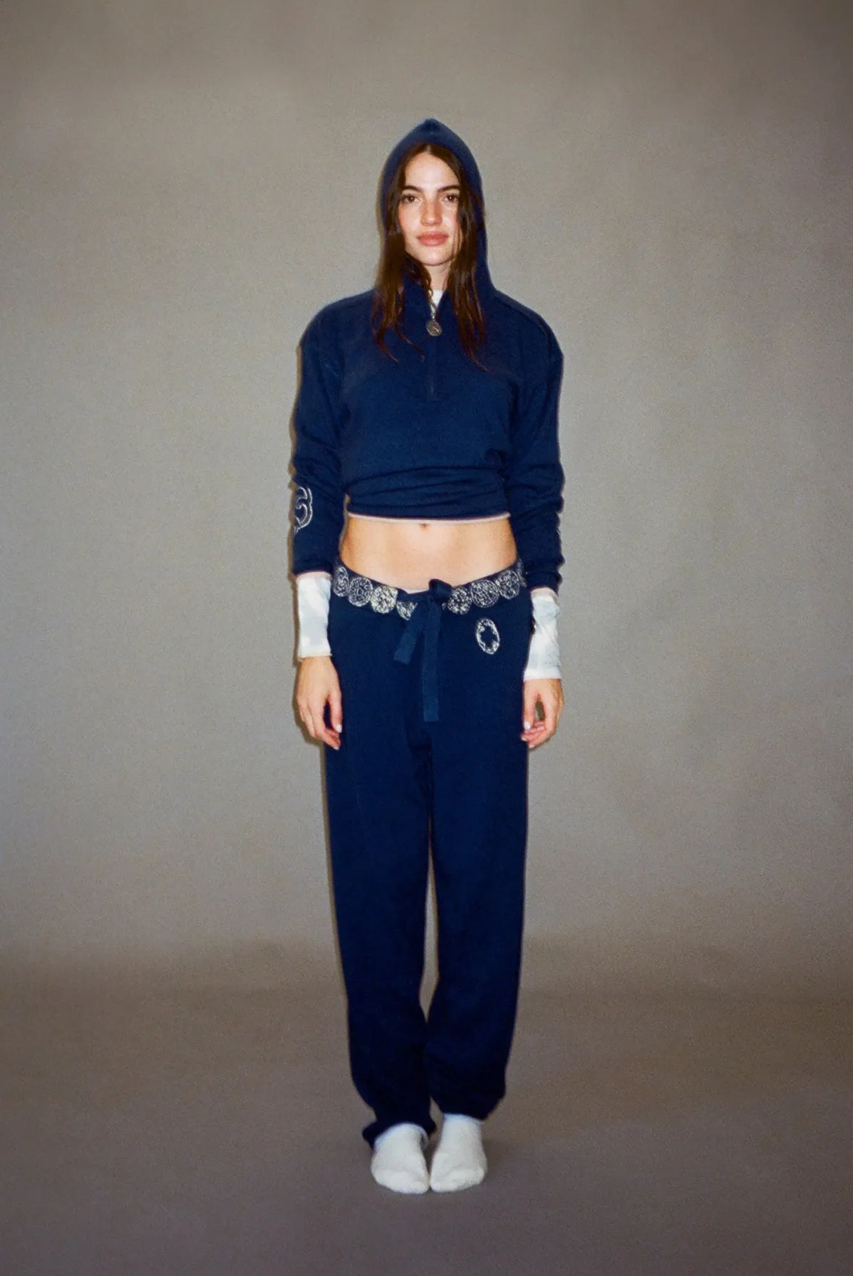 Blue Henge Trackies