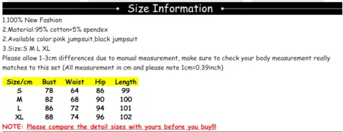 Bodycon Jumpsuit Bodysuit Office Ladies Slim Overalls For Women Body Playsuit Sleeveless Tank Tops For Women