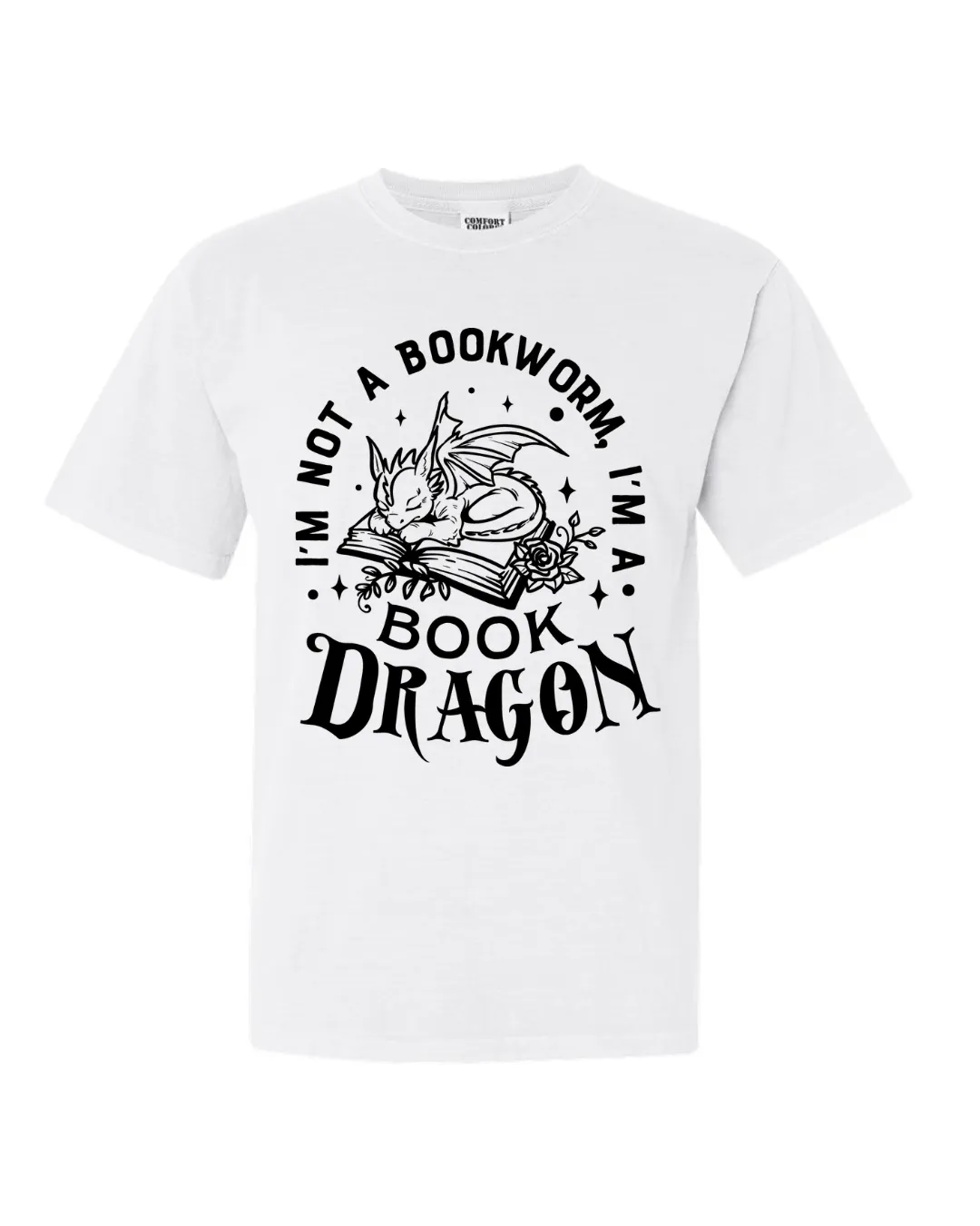 Book Dragon