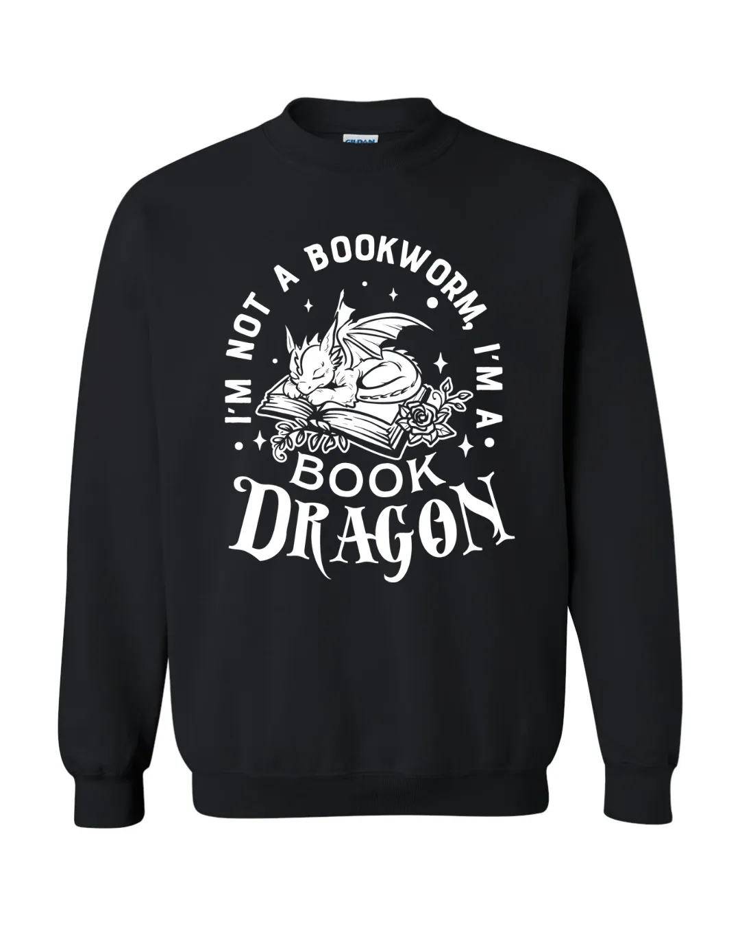 Book Dragon